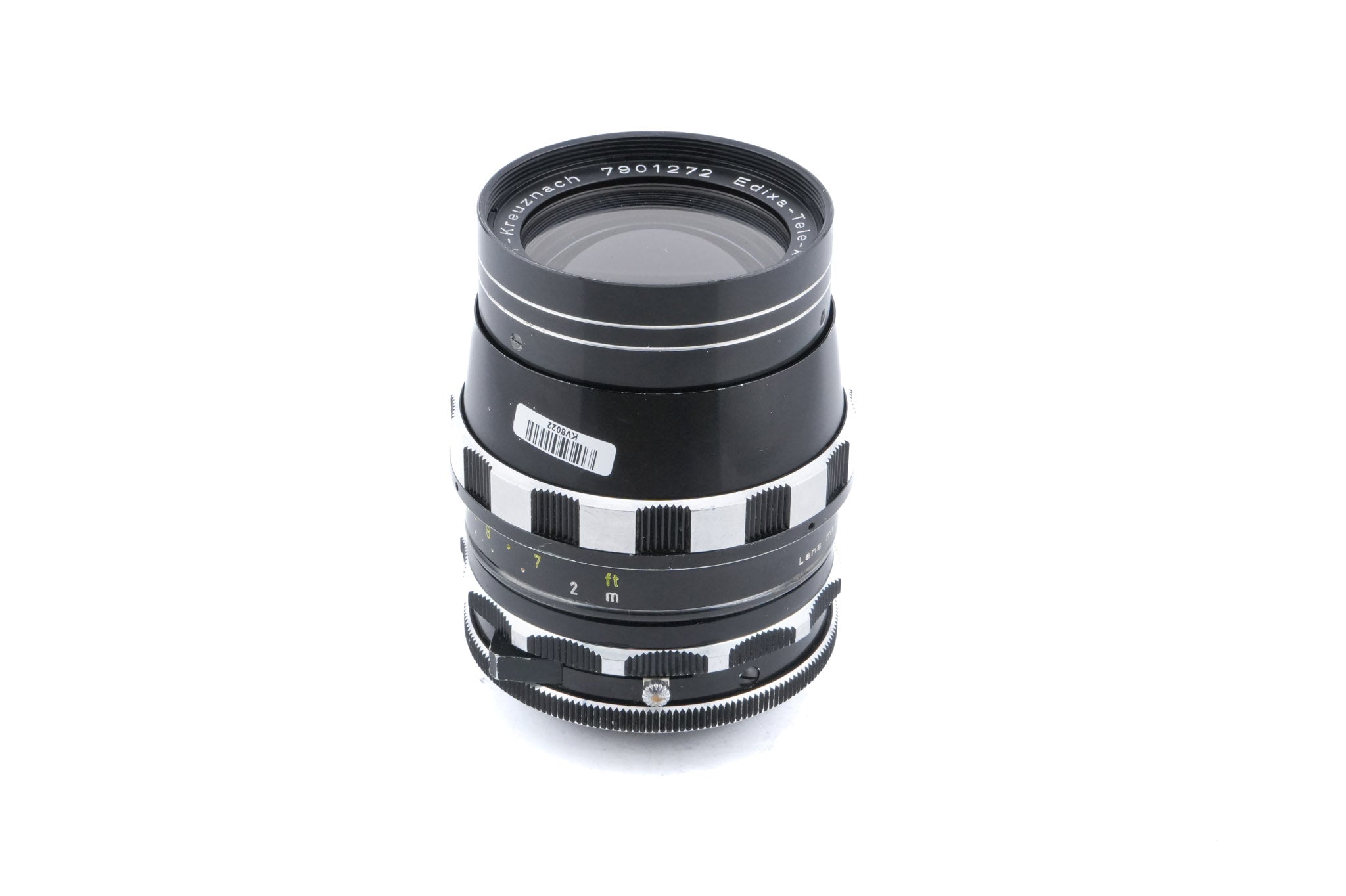 Schneider-Kreuznach 135mm f3.5 Edixa-Tele-Xenar