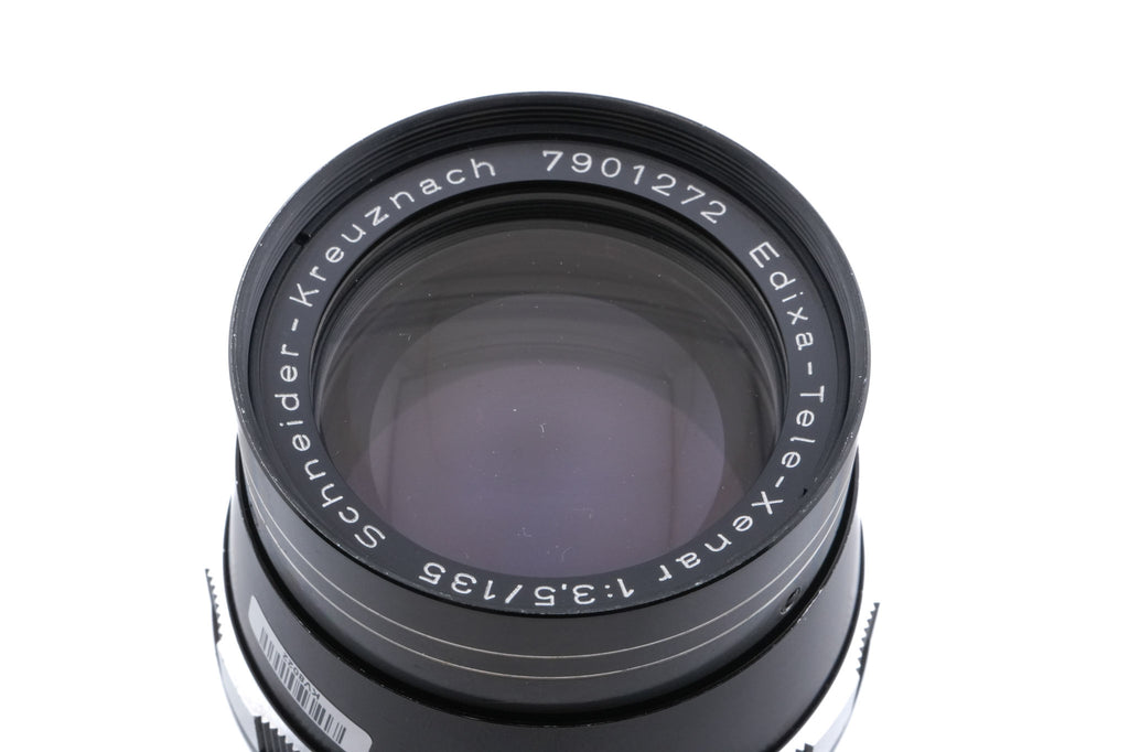 Schneider-Kreuznach 135mm f3.5 Edixa-Tele-Xenar