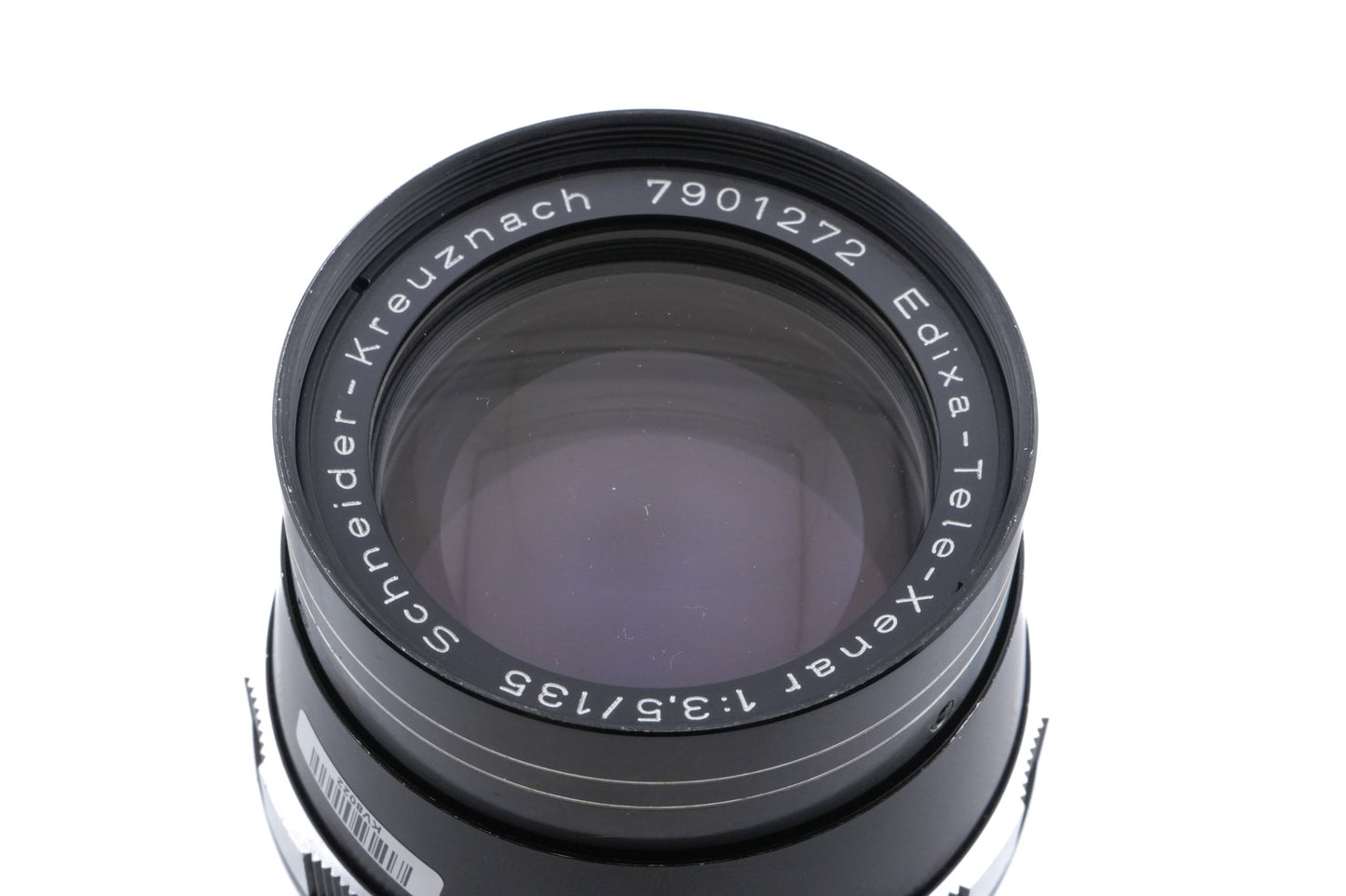 Schneider-Kreuznach 135mm f3.5 Edixa-Tele-Xenar