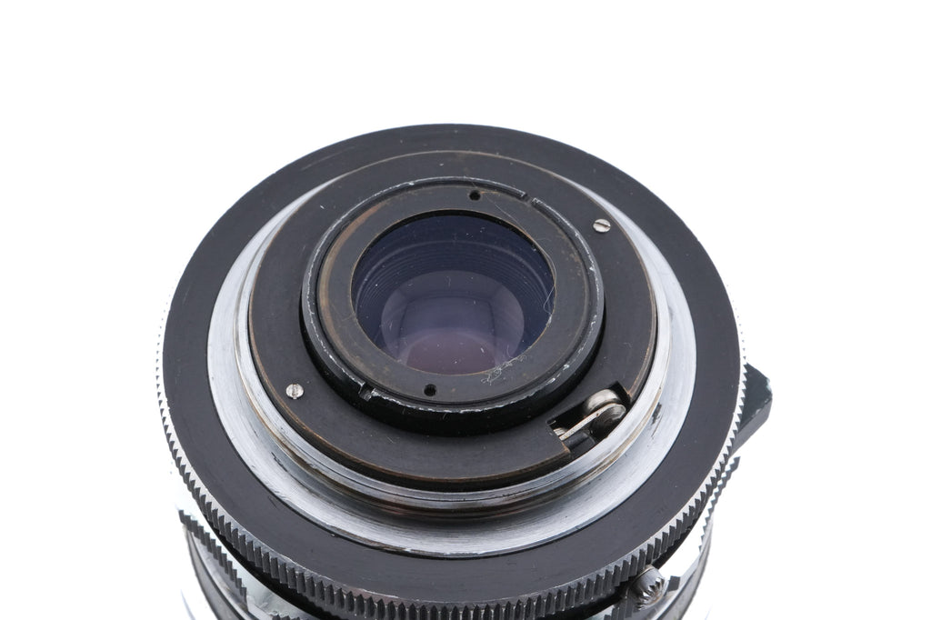 Schneider-Kreuznach 135mm f3.5 Edixa-Tele-Xenar