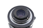 Schneider-Kreuznach 135mm f3.5 Edixa-Tele-Xenar