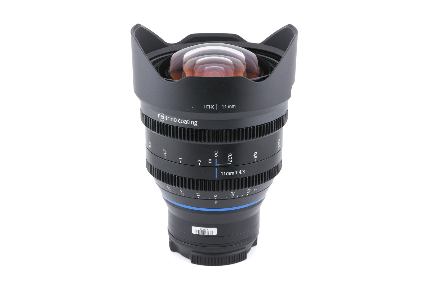 Irix 11mm T4.3 Cine