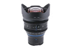 Irix 11mm T4.3 Cine