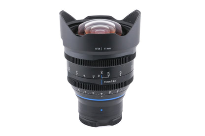 Irix 11mm T4.3 Cine