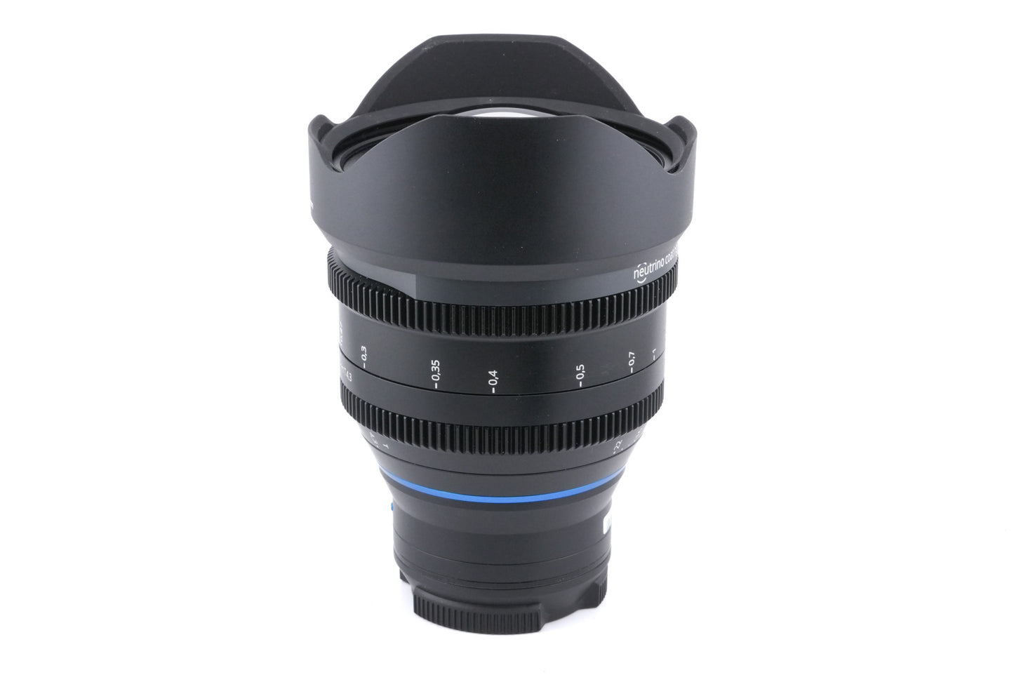 Irix 11mm T4.3 Cine