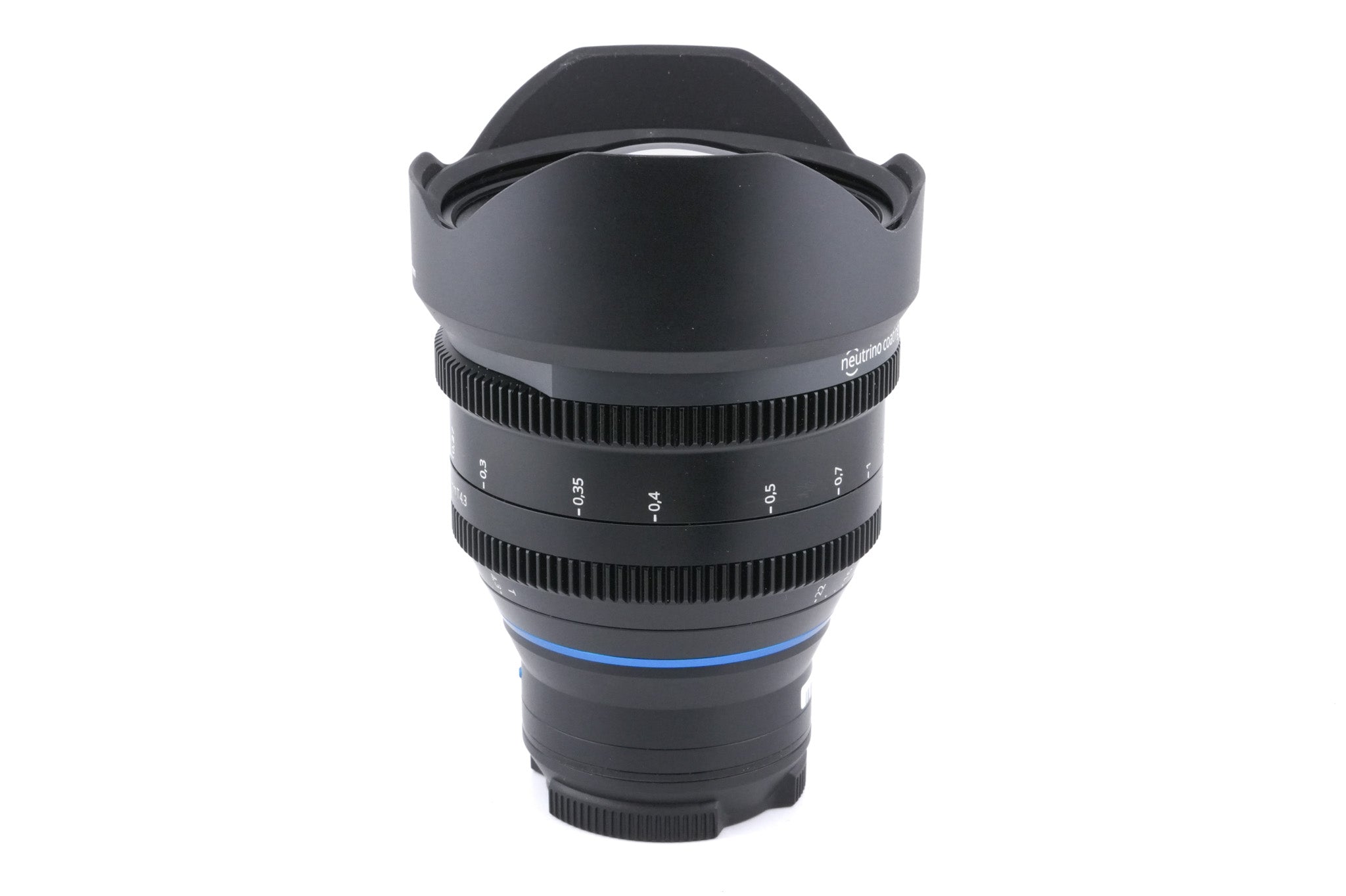 Irix 11mm T4.3 Cine