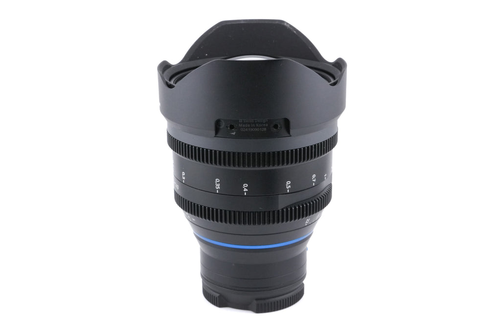 Irix 11mm T4.3 Cine