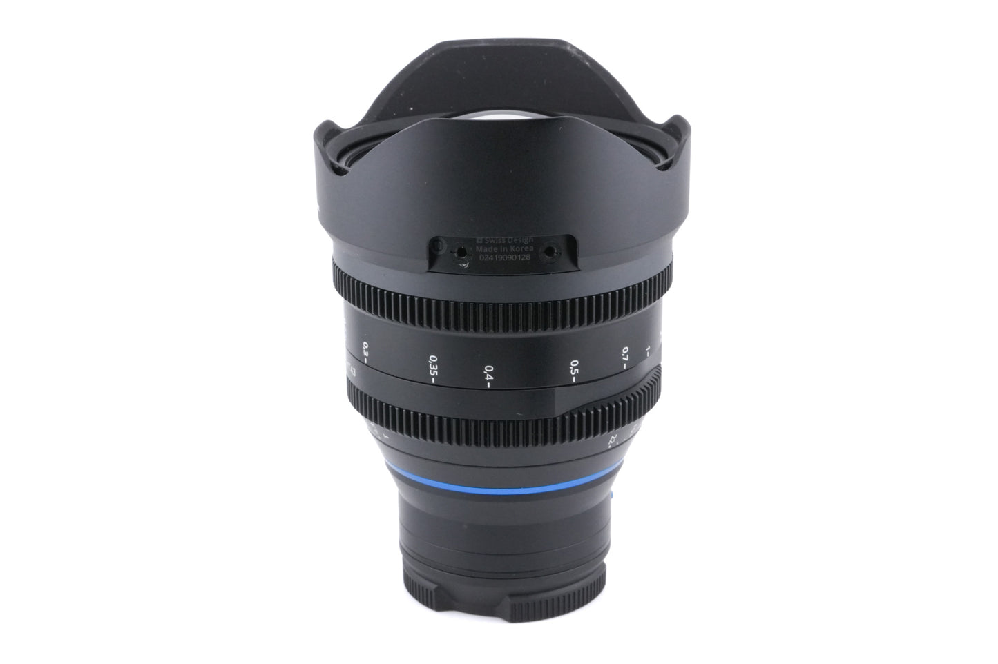 Irix 11mm T4.3 Cine