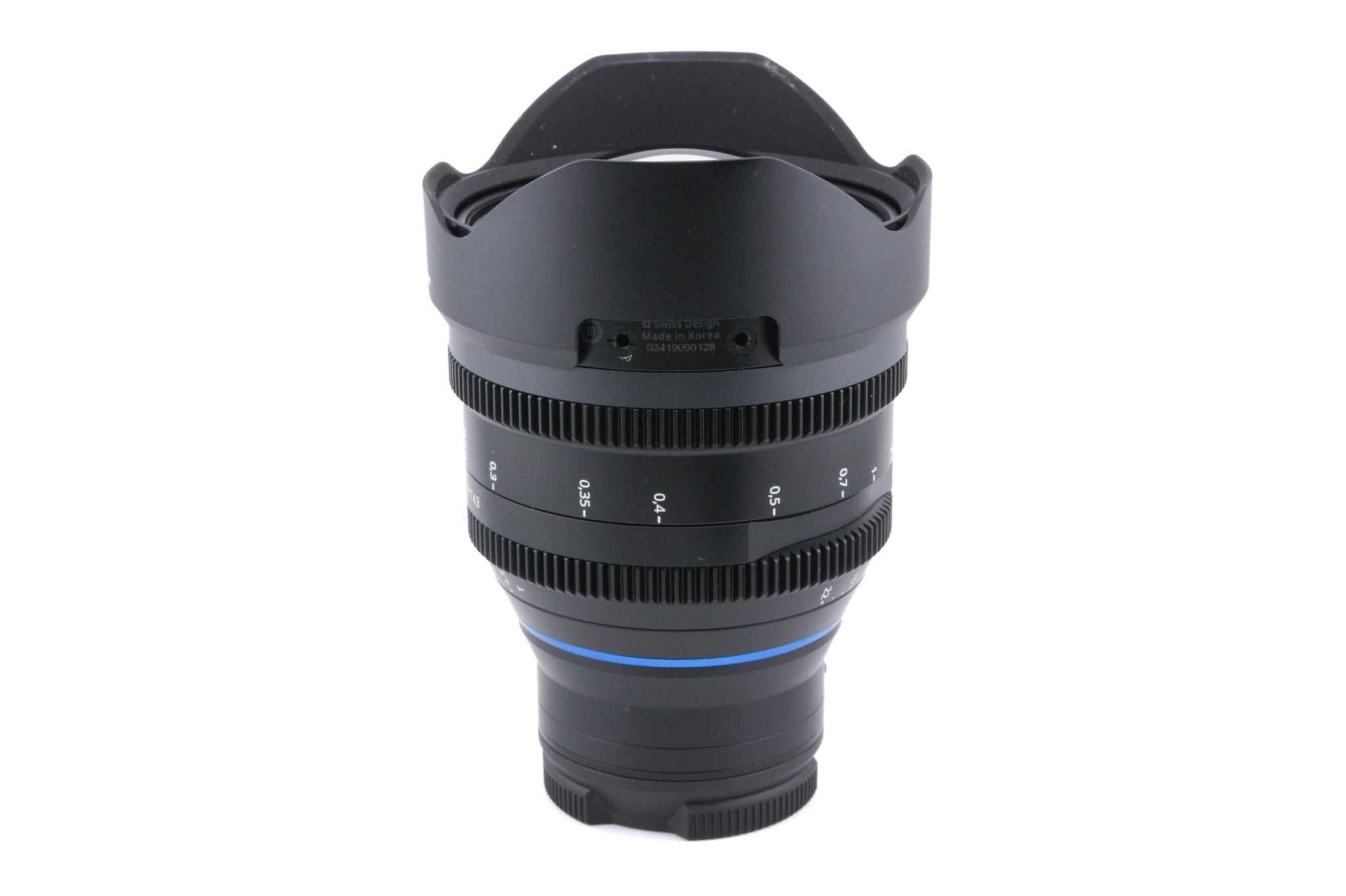 Irix 11mm T4.3 Cine