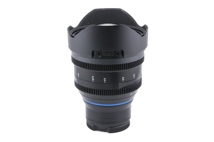 Irix 11mm T4.3 Cine