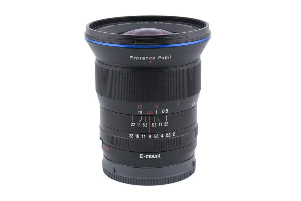 Laowa 15mm f2 Zero-D