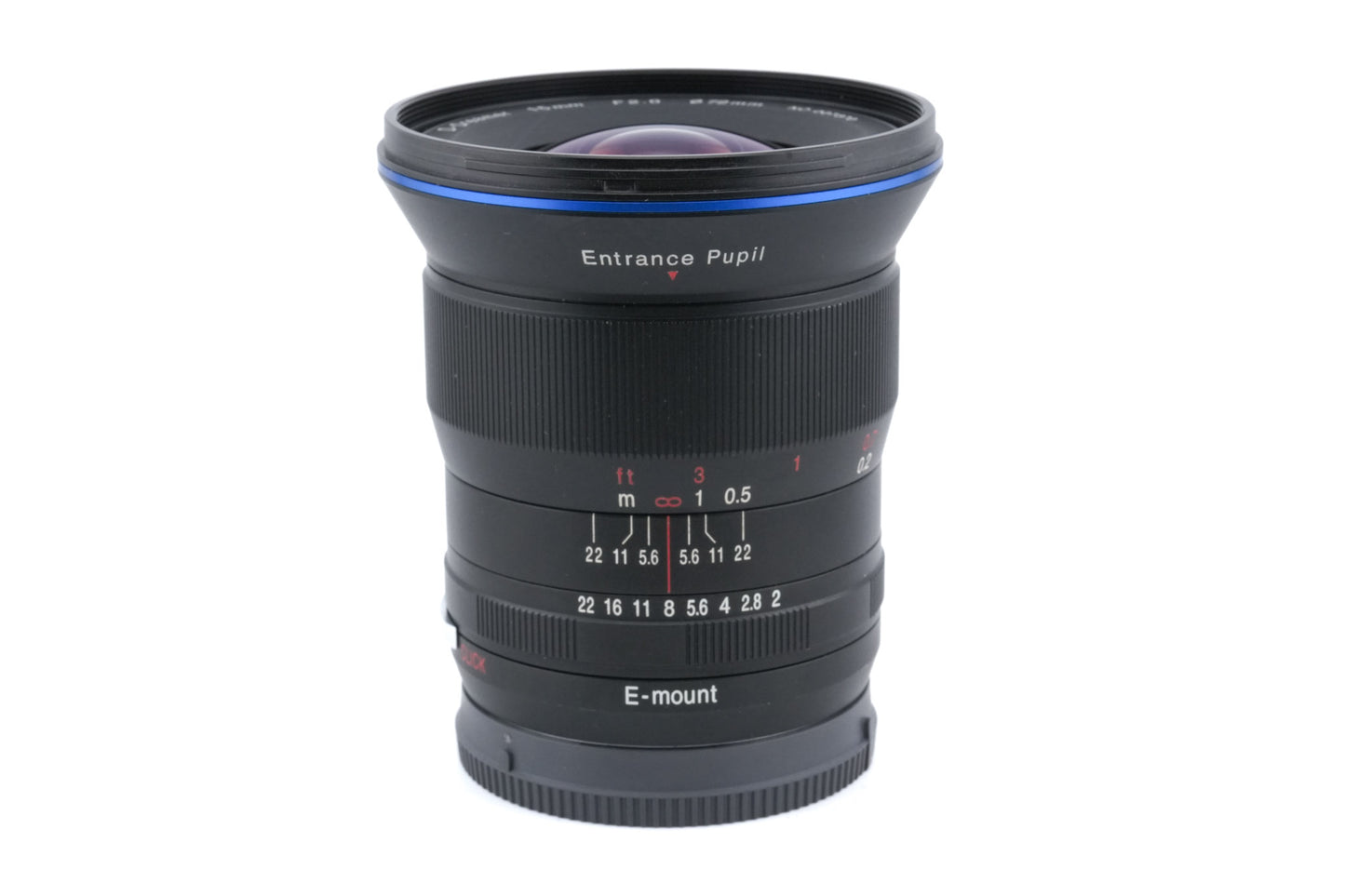 Laowa 15mm f2 Zero-D