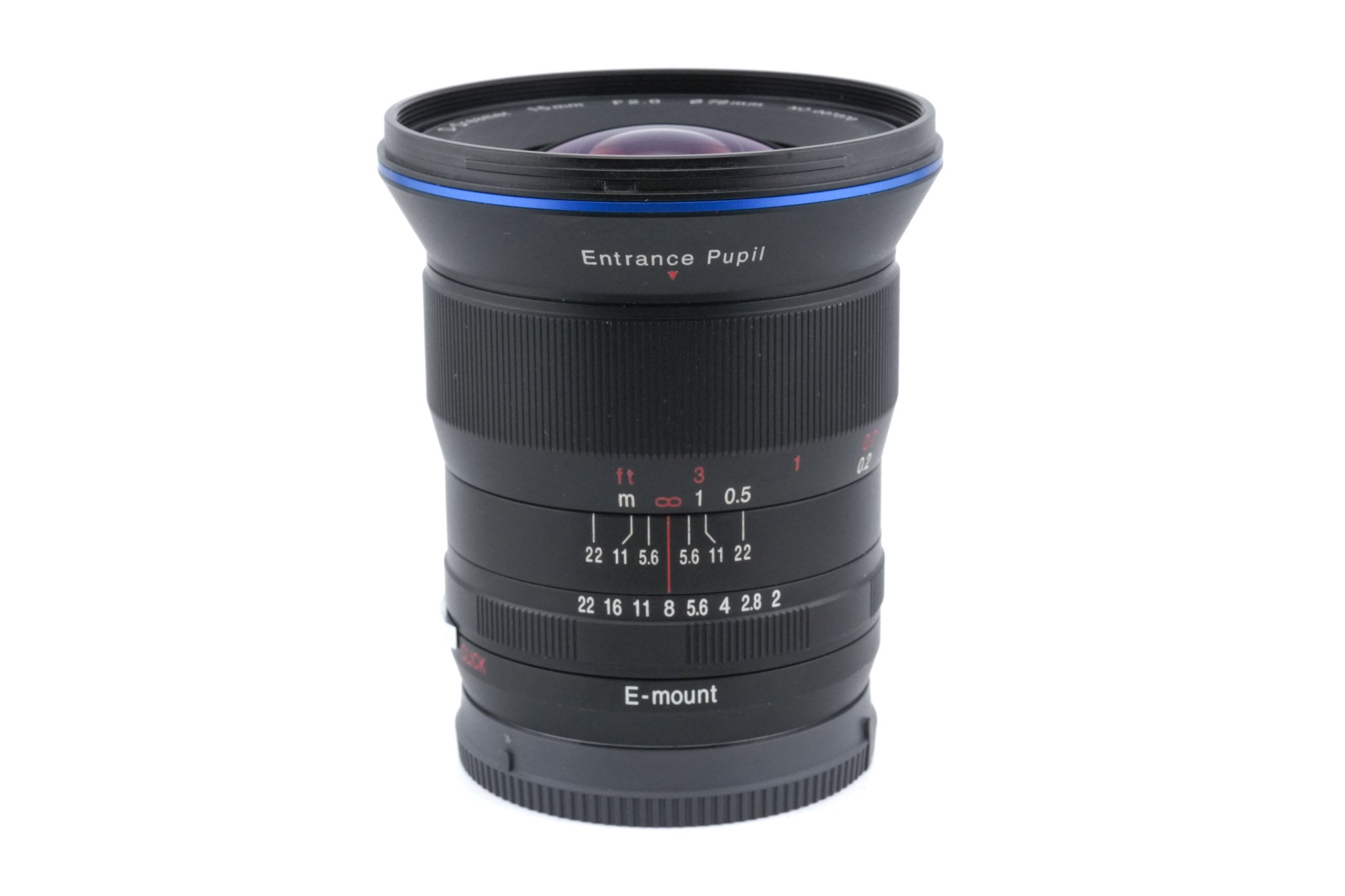 Laowa 15mm f2 Zero-D