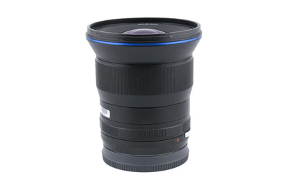 Laowa 15mm f2 Zero-D