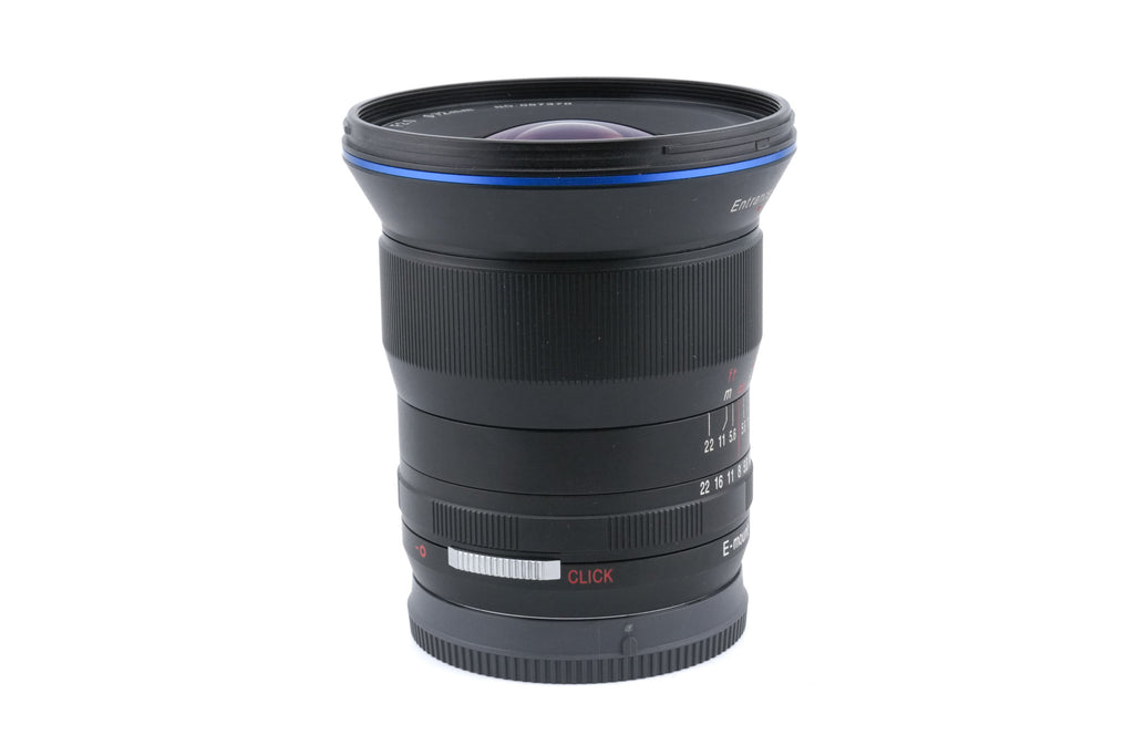 Laowa 15mm f2 Zero-D