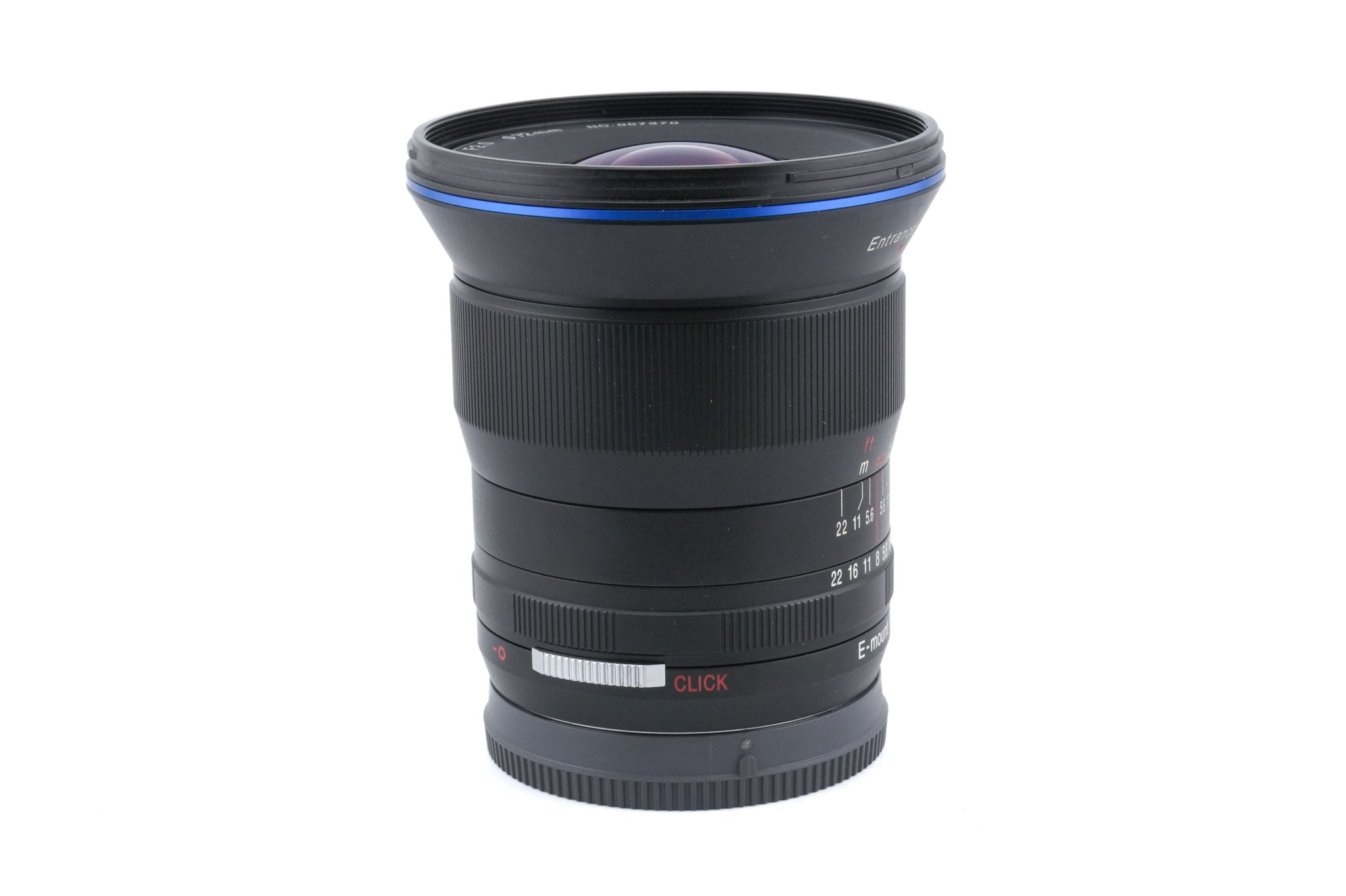 Laowa 15mm f2 Zero-D