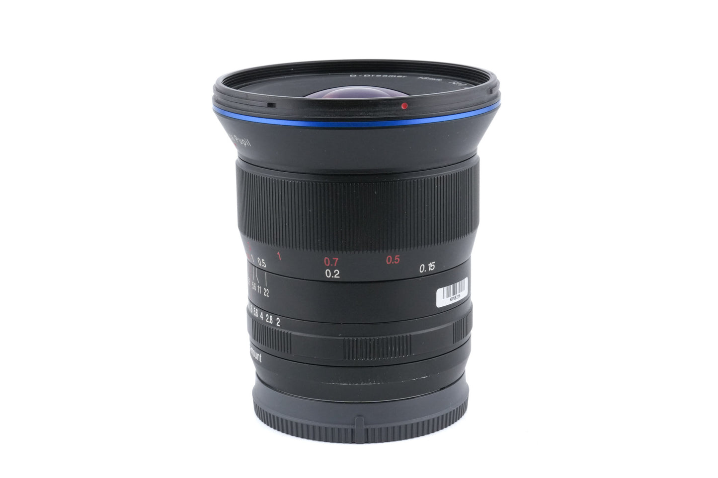 Laowa 15mm f2 Zero-D