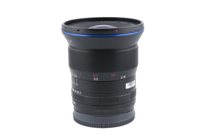 Laowa 15mm f2 Zero-D