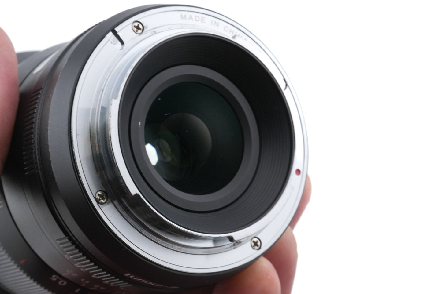 Laowa 15mm f2 Zero-D