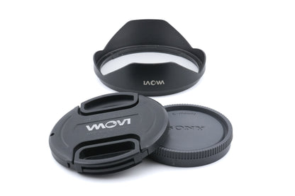 Laowa 15mm f2 Zero-D