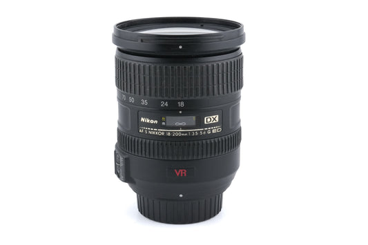 Nikon 18-200mm f3.5-5.6 AF-S Nikkor G ED VR