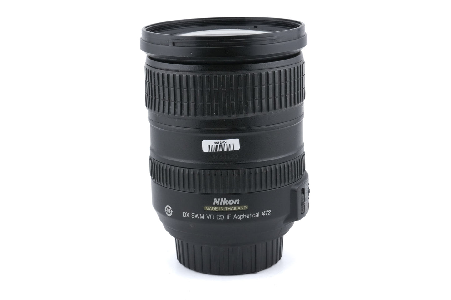 Nikon 18-200mm f3.5-5.6 AF-S Nikkor G ED VR