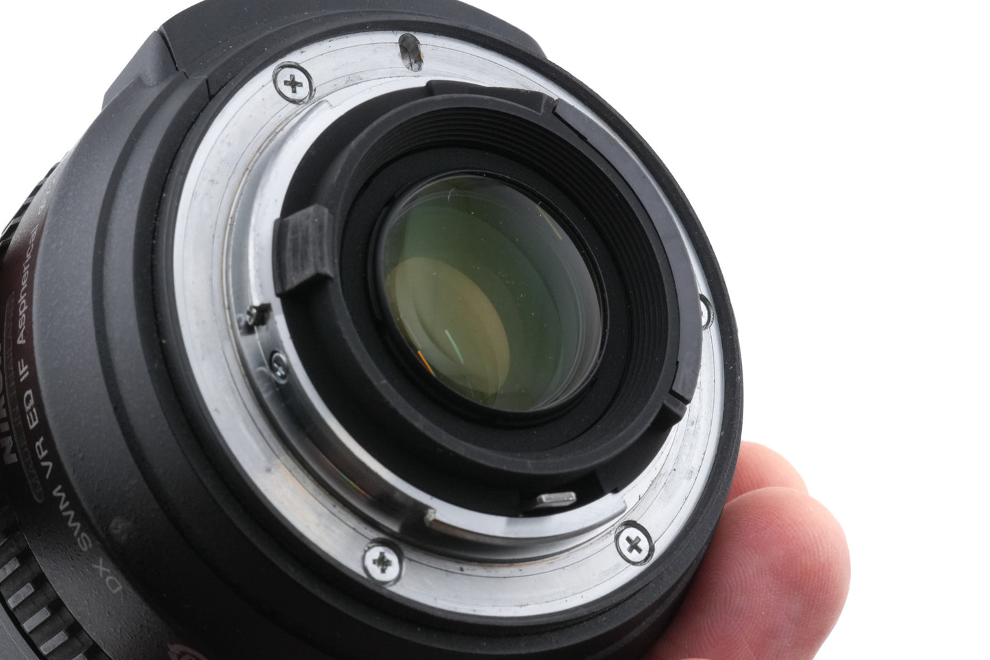 Nikon 18-200mm f3.5-5.6 AF-S Nikkor G ED VR