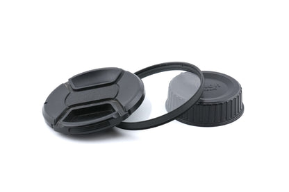 Nikon 18-200mm f3.5-5.6 AF-S Nikkor G ED VR