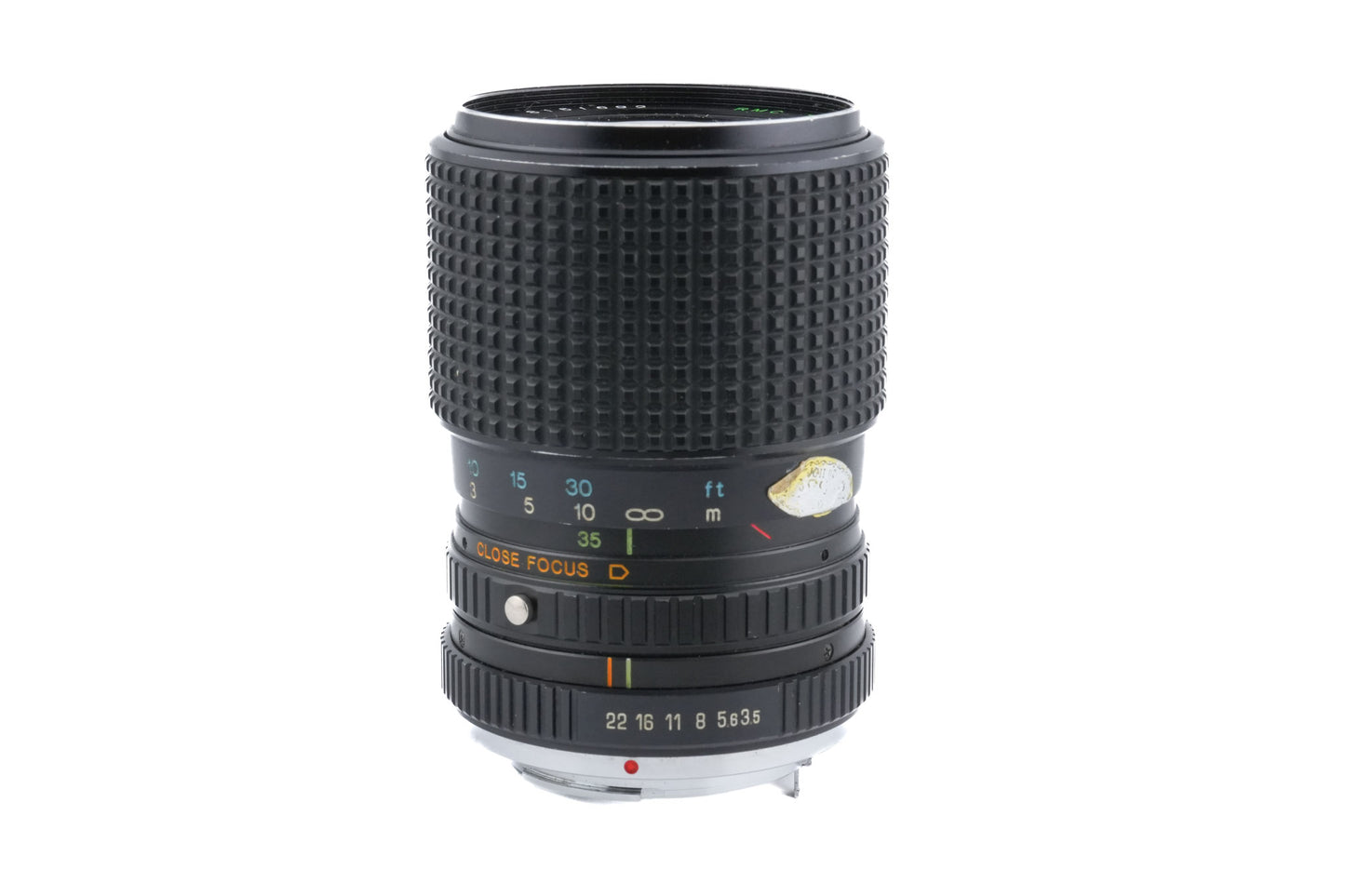 Tokina 35-105mm f3.5-4.3 RMC