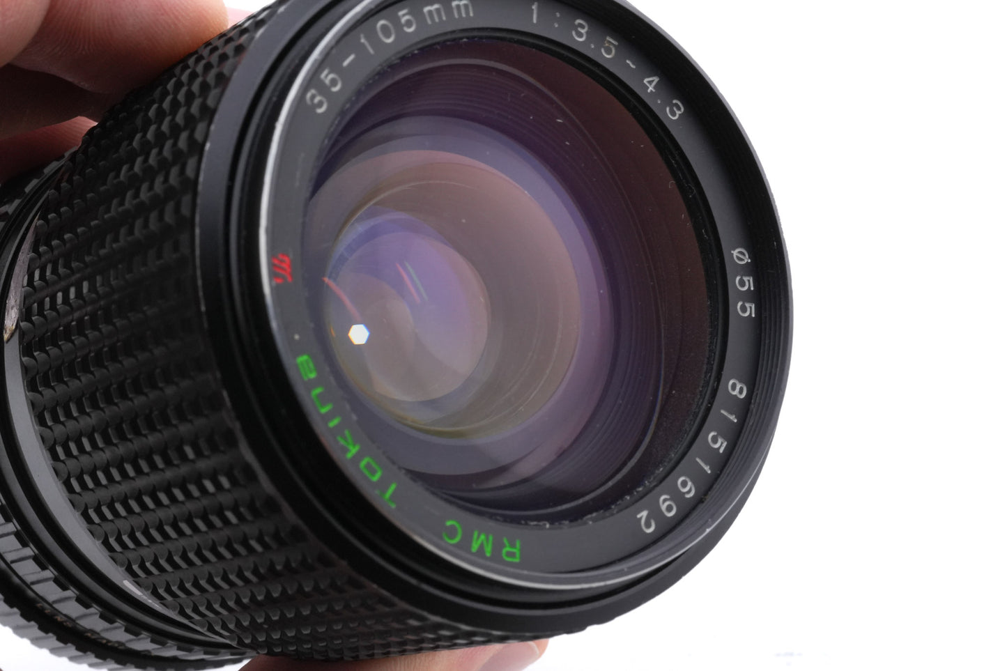 Tokina 35-105mm f3.5-4.3 RMC