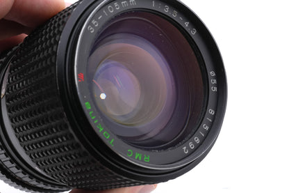 Tokina 35-105mm f3.5-4.3 RMC