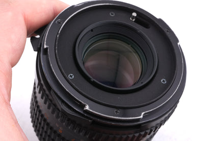 Mamiya 110mm f2.8 Sekor C N
