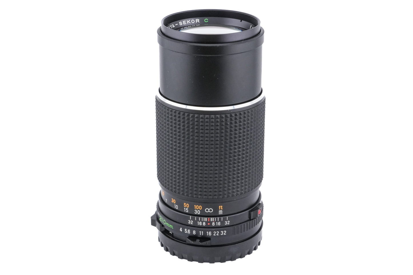 Mamiya 210mm f4 Sekor C