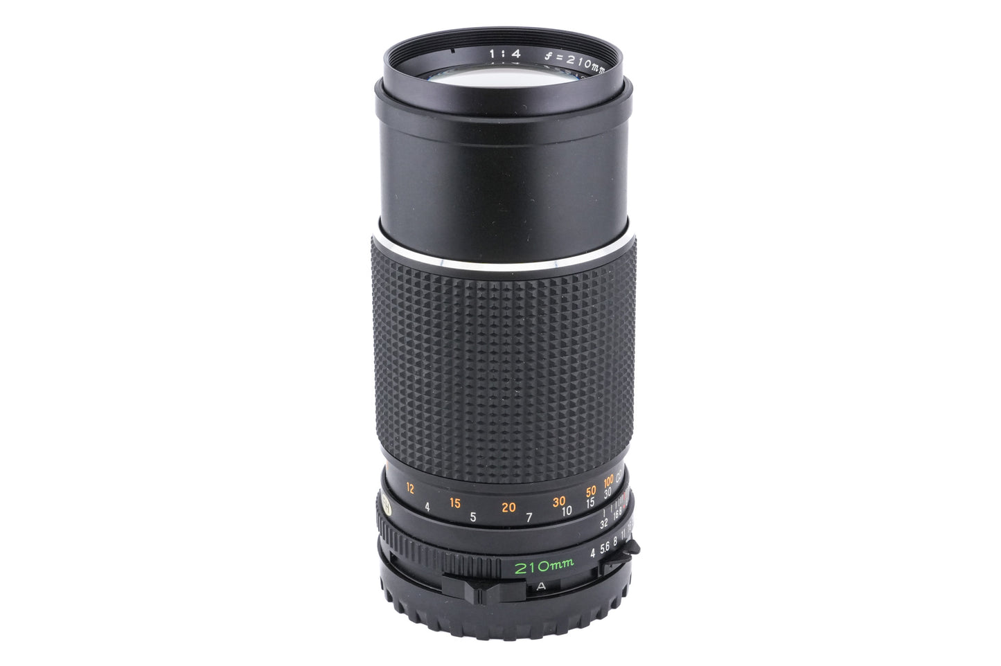 Mamiya 210mm f4 Sekor C