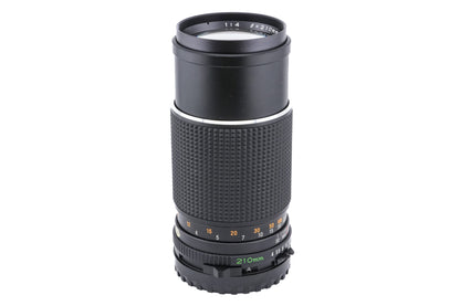 Mamiya 210mm f4 Sekor C