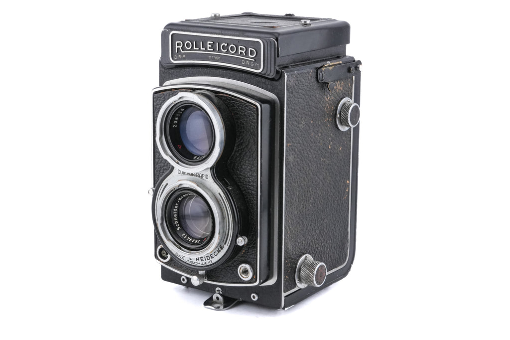Rollei Rolleicord III (K3B)