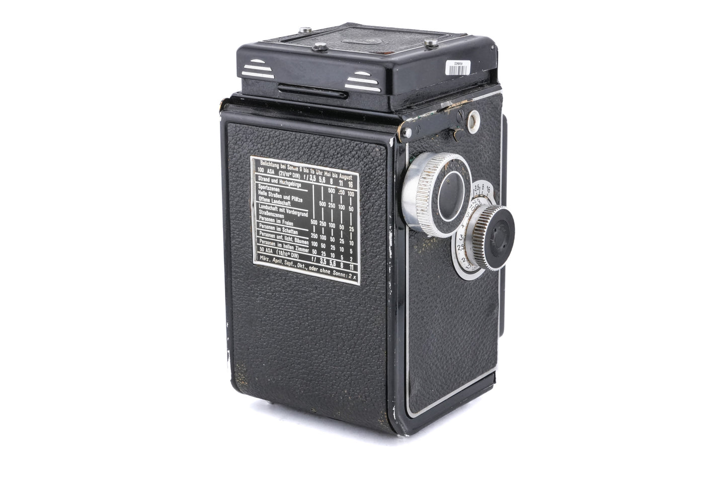 Rollei Rolleicord III (K3B)