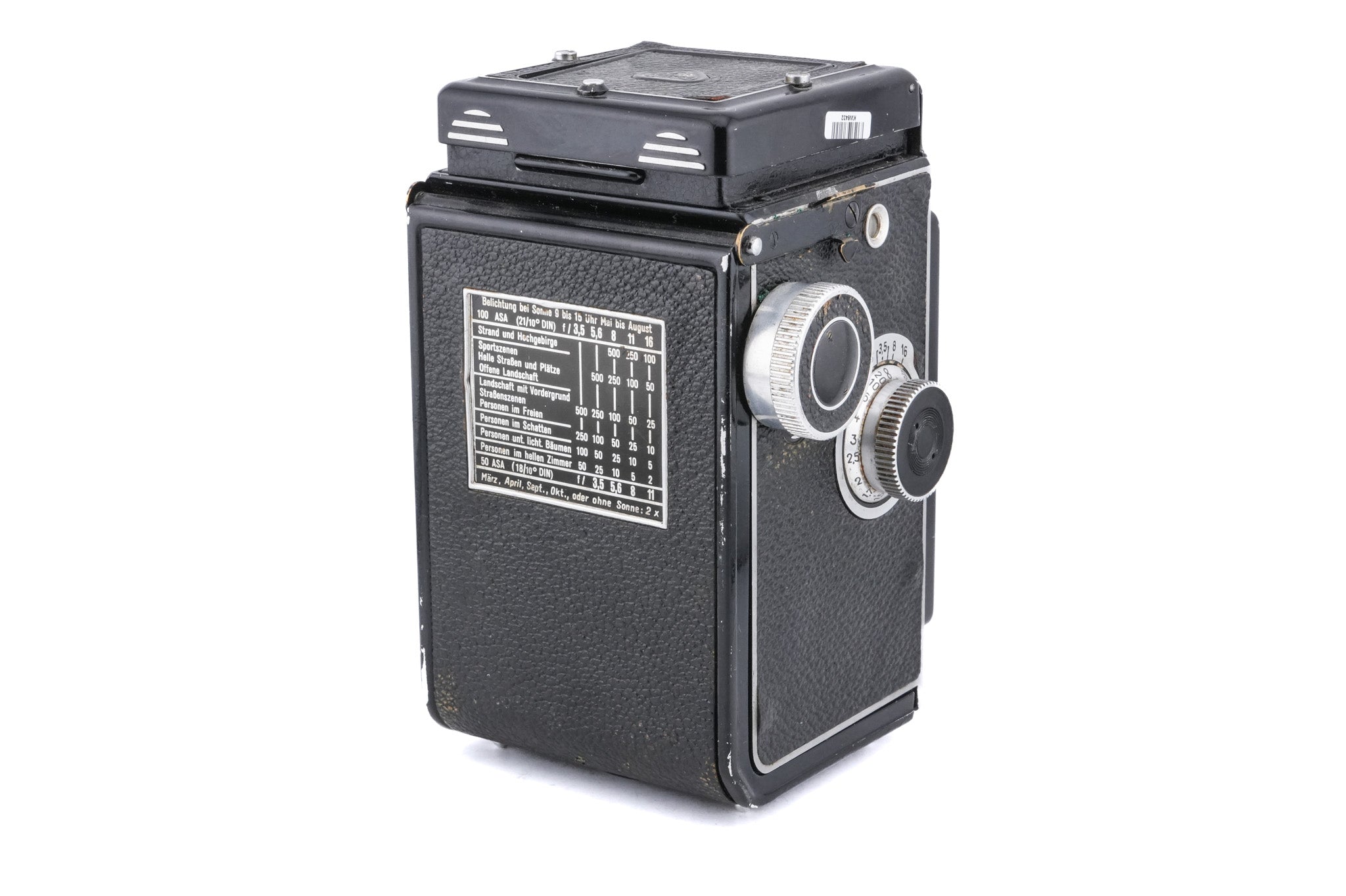 Rollei Rolleicord III (K3B)