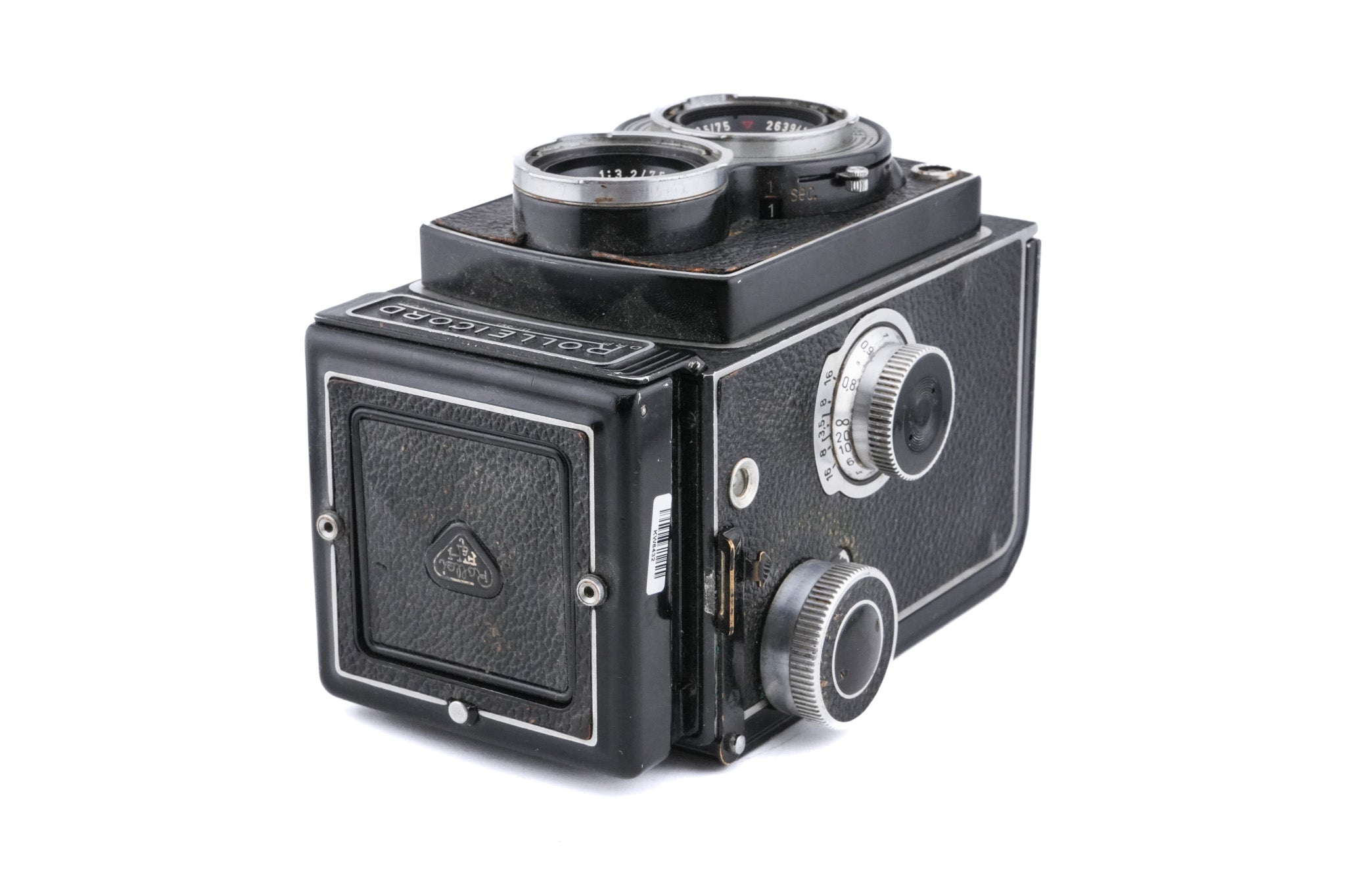 Rollei Rolleicord III (K3B)