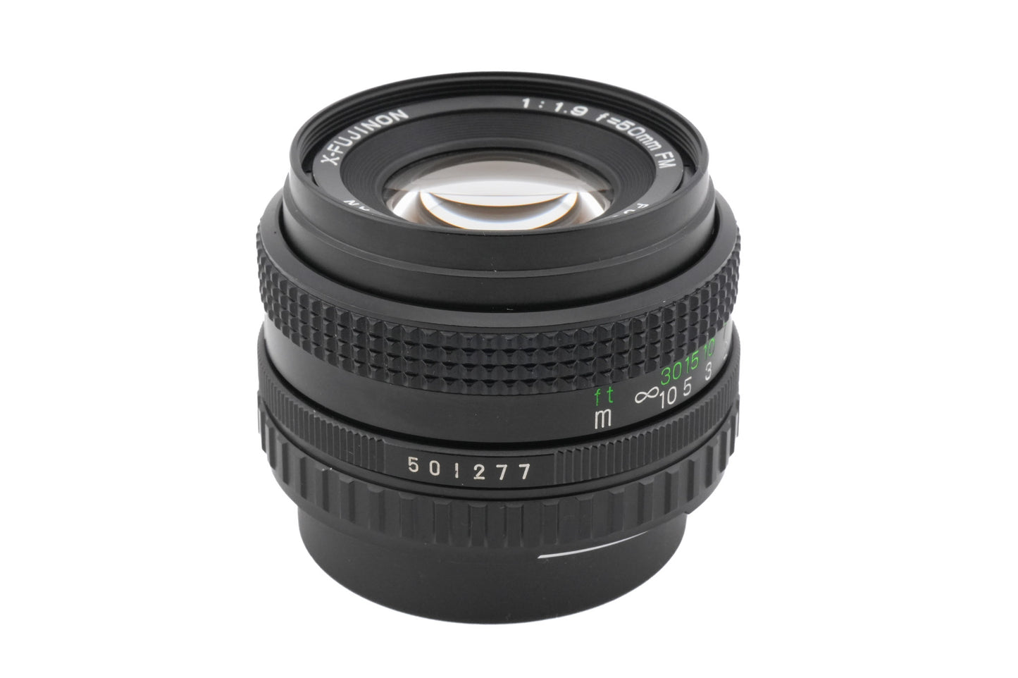 Fujica 50mm f1.9 X-Fujinon FM