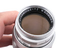 Leica 135mm f4 Elmar (11850)