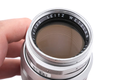 Leica 135mm f4 Elmar (11850)