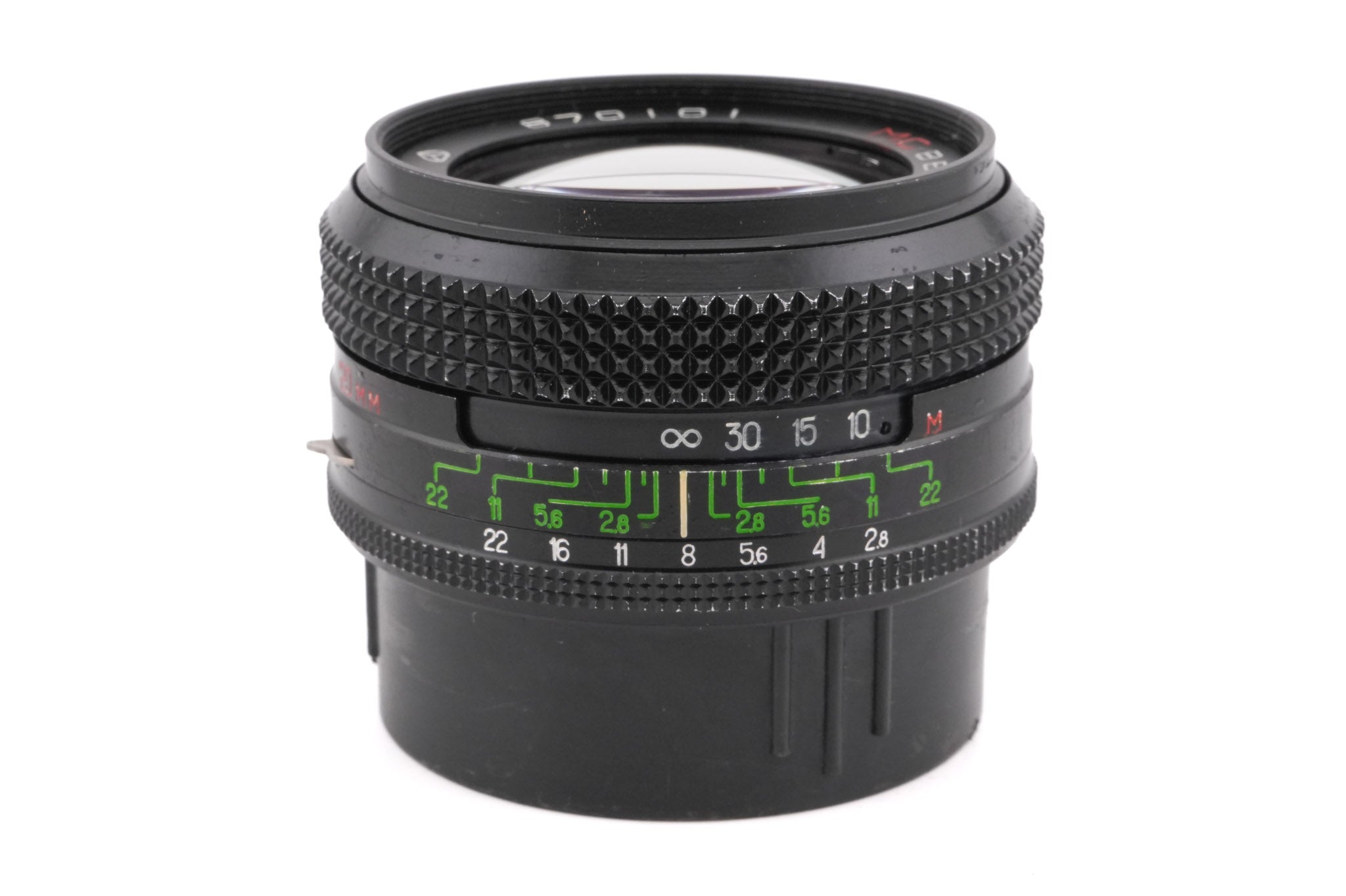 Arsat 30mm f3.5 Zodiak-8B - Lens – Kamerastore