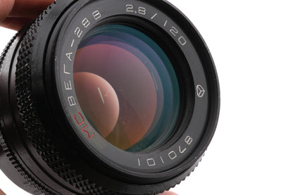 Vega 120mm f2.8 28B MC