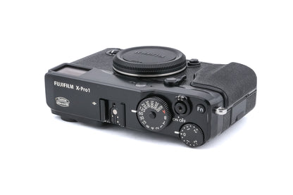 Fujifilm X-Pro 1