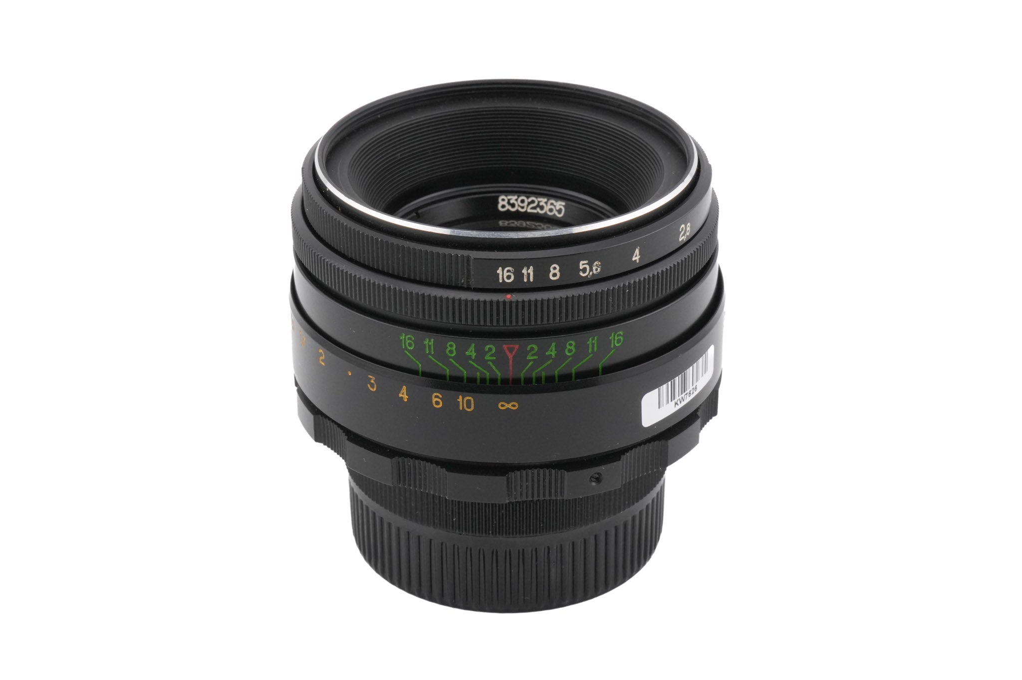 Exakta 35mm f2.8 Auto Exaktar - Lens – Kamerastore