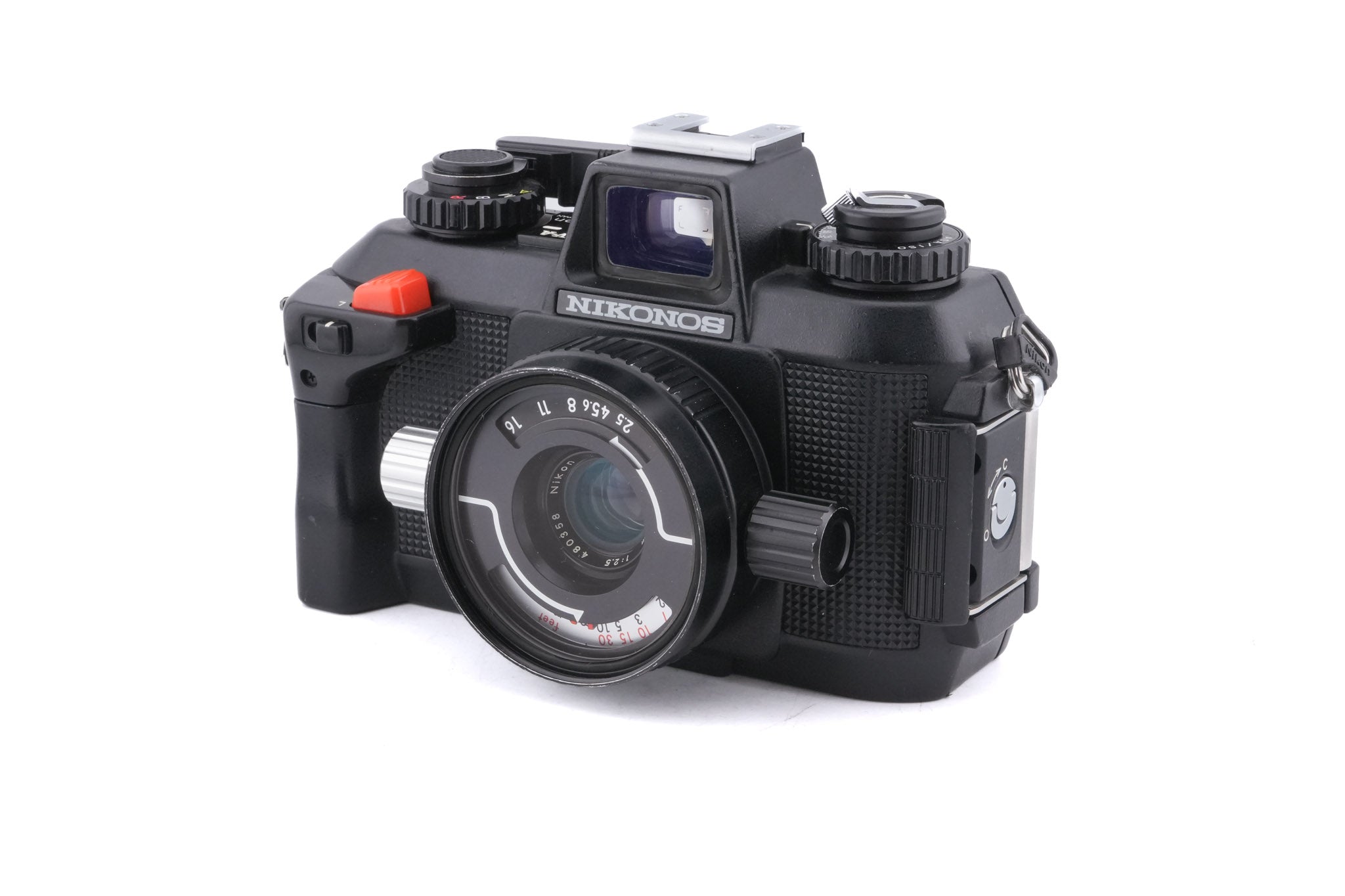 NIKONOS IV-A 水中カメラ(フィルム) NIKONOS IV-A 水中カメラ(フィルム)