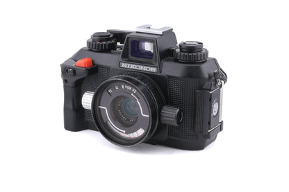 Nikon Nikonos IV-A + 35mm f2.5 Nikkor