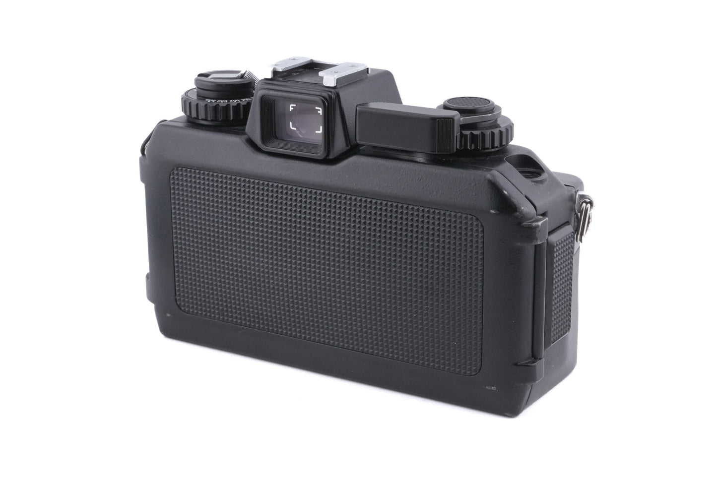 Nikon Nikonos IV-A + 35mm f2.5 Nikkor