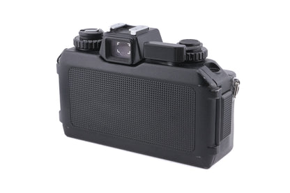 Nikon Nikonos IV-A + 35mm f2.5 Nikkor